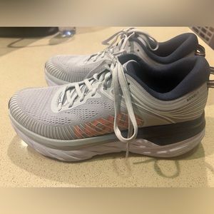 Hoka Bondi seven, ladies, size 9 only worn once